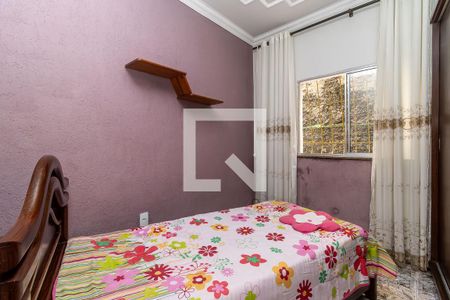 Quarto 2 - Casa 1 de casa para alugar com 5 quartos, 280m² em Piratininga, Belo Horizonte