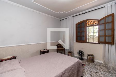 Quarto 1 - Casa 1 de casa para alugar com 5 quartos, 280m² em Piratininga, Belo Horizonte