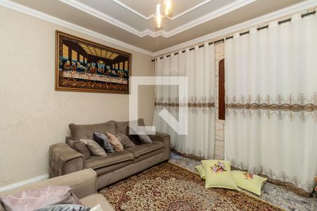 Sala - Casa 1 de casa para alugar com 5 quartos, 280m² em Piratininga, Belo Horizonte