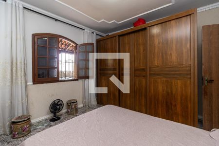 Quarto 1 - Casa 1 de casa para alugar com 5 quartos, 280m² em Piratininga, Belo Horizonte