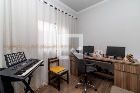 Quarto 3 - Casa 1 de casa para alugar com 5 quartos, 280m² em Piratininga, Belo Horizonte