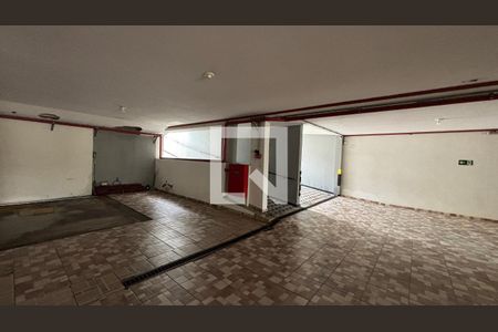 Garagem de apartamento à venda com 2 quartos, 70m² em Paraíso, Santo André
