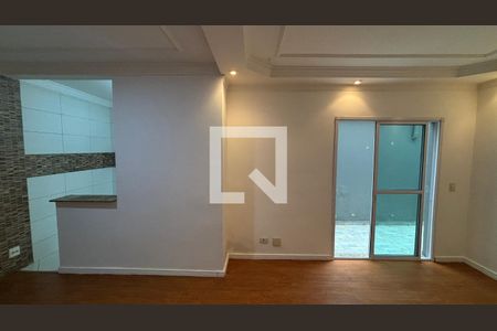 Sala - Sala de Jantar  de apartamento à venda com 2 quartos, 70m² em Paraíso, Santo André