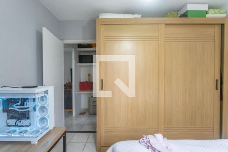 Quarto 1 de apartamento à venda com 2 quartos, 56m² em Jardim Apura, Diadema
