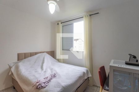 Quarto 1  de apartamento à venda com 2 quartos, 56m² em Jardim Apura, Diadema