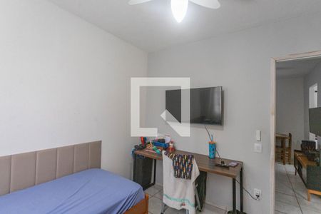 Quarto 2  de apartamento à venda com 2 quartos, 56m² em Jardim Apura, Diadema