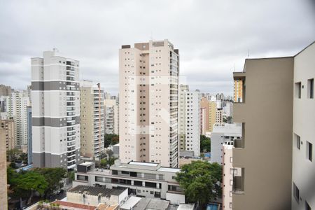 Vista da Sacada de apartamento para alugar com 2 quartos, 75m² em Vila da Saúde, São Paulo