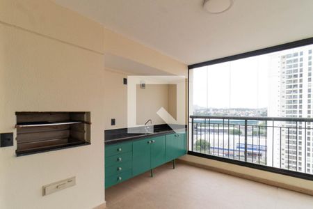 Varanda de apartamento para alugar com 2 quartos, 158m² em Vila Leopoldina, São Paulo