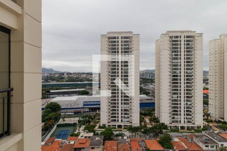 Suíte 1 de apartamento para alugar com 2 quartos, 158m² em Vila Leopoldina, São Paulo