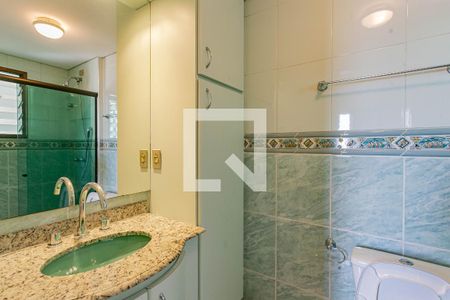 Banheiro da Suíte de apartamento para alugar com 2 quartos, 89m² em Vila Vermelha, São Paulo