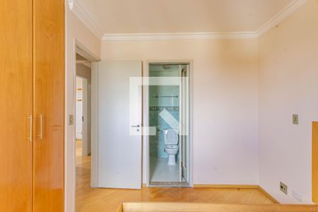 Suíte de apartamento para alugar com 2 quartos, 89m² em Vila Vermelha, São Paulo