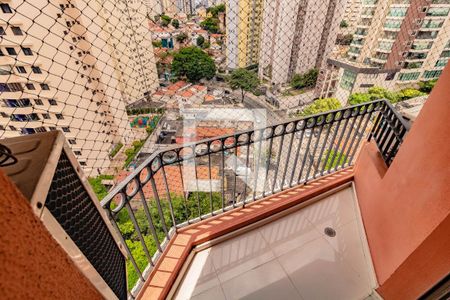 Apartamento para alugar com 2 quartos, 78m² em Chácara Inglesa, São Paulo