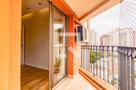 Apartamento para alugar com 2 quartos, 78m² em Chácara Inglesa, São Paulo