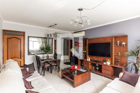 Sala de apartamento à venda com 2 quartos, 97m² em Santa Cecilia, São Paulo