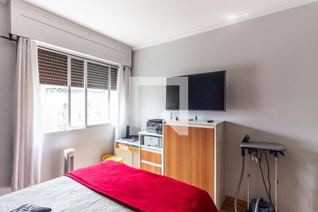 Quarto da Suíte de apartamento à venda com 2 quartos, 97m² em Santa Cecilia, São Paulo