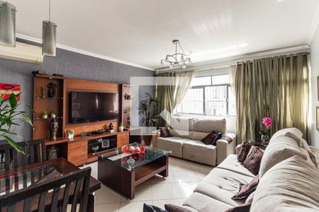 Sala de apartamento à venda com 2 quartos, 97m² em Santa Cecilia, São Paulo