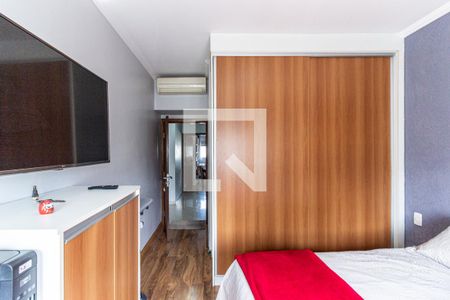 Quarto da Suíte de apartamento à venda com 2 quartos, 97m² em Santa Cecilia, São Paulo