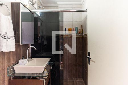 Banheiro da Suíte de apartamento à venda com 2 quartos, 97m² em Santa Cecilia, São Paulo