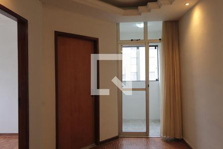 Sala de apartamento para alugar com 3 quartos, 65m² em Castelo, Belo Horizonte
