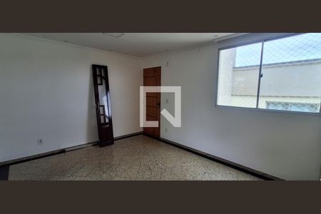 Sala de apartamento para alugar com 3 quartos, 68m² em Paulicéia, São Bernardo do Campo