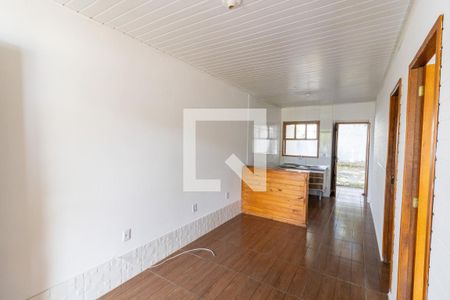 Sala de casa à venda com 2 quartos, 47m² em Cavalhada, Porto Alegre