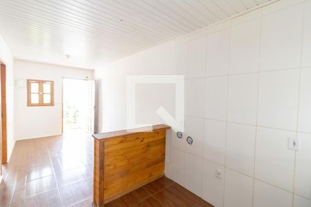 Cozinha de casa à venda com 2 quartos, 47m² em Cavalhada, Porto Alegre