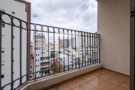 Suíte  de apartamento à venda com 4 quartos, 121m² em Pinheiros, São Paulo