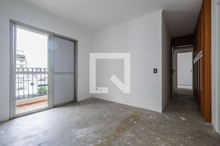 Suíte de apartamento à venda com 4 quartos, 121m² em Pinheiros, São Paulo