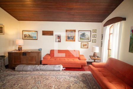 Sala 2 de casa à venda com 3 quartos, 255m² em Jardim dos Estados, São Paulo