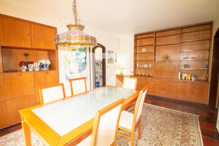 Sala de Jantar de casa à venda com 3 quartos, 255m² em Jardim dos Estados, São Paulo