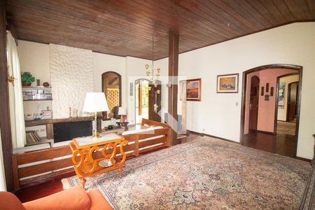 Sala 2 de casa à venda com 3 quartos, 255m² em Jardim dos Estados, São Paulo