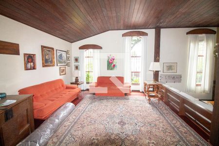 Sala 2 de casa à venda com 3 quartos, 255m² em Jardim dos Estados, São Paulo