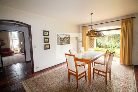 Sala de Jantar de casa à venda com 3 quartos, 255m² em Jardim dos Estados, São Paulo