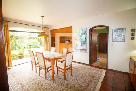 Sala de Jantar de casa à venda com 3 quartos, 255m² em Jardim dos Estados, São Paulo