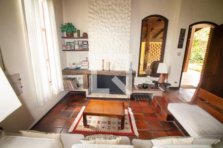 Sala de casa à venda com 3 quartos, 255m² em Jardim dos Estados, São Paulo