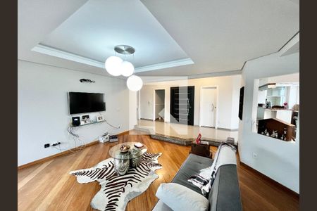 Sala de apartamento à venda com 5 quartos, 250m² em Parque Mandaqui, São Paulo