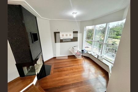 Sala de apartamento à venda com 5 quartos, 250m² em Parque Mandaqui, São Paulo