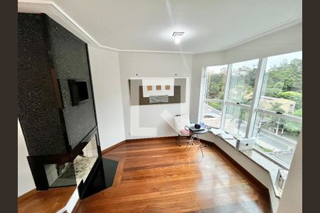 Sala de apartamento à venda com 5 quartos, 250m² em Parque Mandaqui, São Paulo