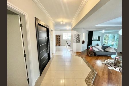 Sala de apartamento à venda com 5 quartos, 250m² em Parque Mandaqui, São Paulo