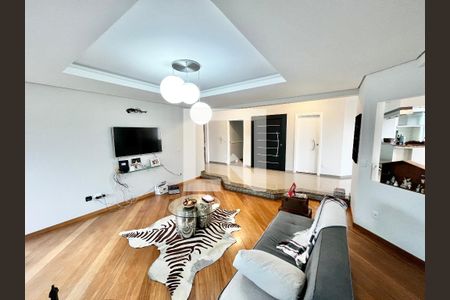 Sala de apartamento à venda com 5 quartos, 250m² em Parque Mandaqui, São Paulo