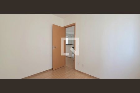 Quarto 1 de apartamento à venda com 2 quartos, 42m² em Lundcéia, Lagoa Santa