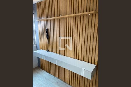 Sala de apartamento para alugar com 1 quarto, 33m² em QNM 12, Brasília