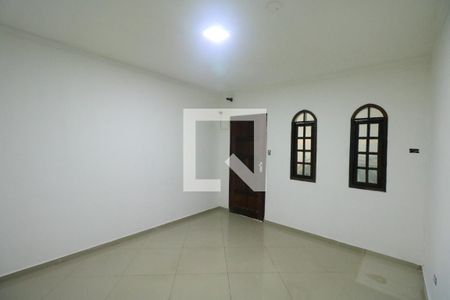 Sala de casa para alugar com 1 quarto, 50m² em Eldorado, Diadema