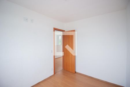Quarto 1 de apartamento para alugar com 2 quartos, 44m² em Alvorada, Contagem