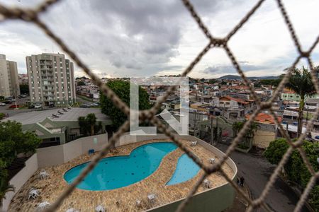 Quarto 1 - vista de apartamento para alugar com 2 quartos, 62m² em Jardim Testae, Guarulhos