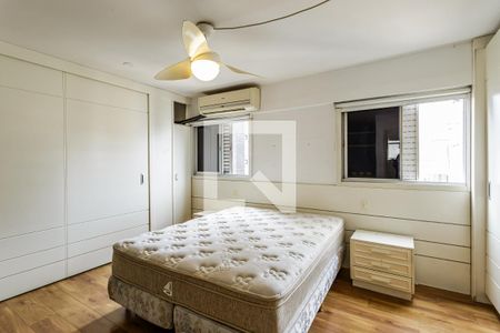 Quarto de apartamento para alugar com 1 quarto, 61m² em Vila Olímpia, São Paulo
