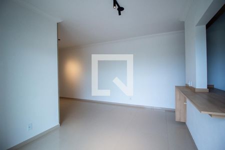 Sala  de apartamento para alugar com 3 quartos, 80m² em Parque Campolim, Sorocaba