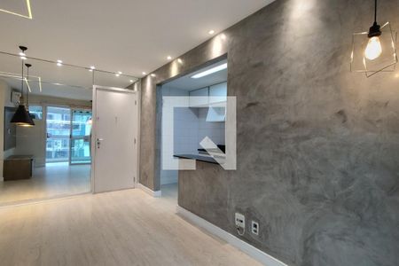 Sala de apartamento à venda com 2 quartos, 62m² em Freguesia (jacarepaguá), Rio de Janeiro