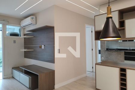 Sala de apartamento à venda com 2 quartos, 62m² em Freguesia (jacarepaguá), Rio de Janeiro