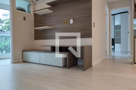 Sala de apartamento à venda com 2 quartos, 62m² em Freguesia (jacarepaguá), Rio de Janeiro